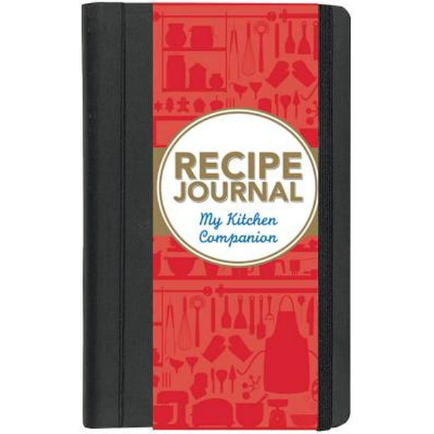 Hardcover Recipe Journal Custom Kitchen Diary Hardcover Recipe Journal Custom Kitchen Diary